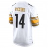 George Pickens Pittsburgh Steelers Nike Game Player-Trikot – Weiß