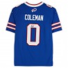 Keon Coleman Buffalo Bills signiertes Fanatics-Authentisches Royal Nike Limited-Trikot