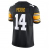 George Pickens Pittsburgh Steelers Nike Vapor F.U.S.E. Limitiertes Trikot – Schwarz