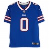 Keon Coleman Buffalo Bills signiertes Fanatics-Authentisches Royal Nike Limited-Trikot