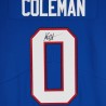 Keon Coleman Buffalo Bills signiertes Fanatics-Authentisches Royal Nike Limited-Trikot