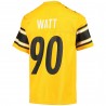 T.J. Watt Pittsburgh Steelers Nike Jugend-Inverted-Team-Spieltrikot – Gold