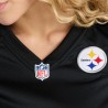 T.J. Watt Pittsburgh Steelers Nike Damen-Spieltrikot – Schwarz