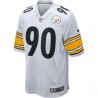 T.J. Watt Pittsburgh Steelers Nike Jugend-Spieltrikot – Weiß