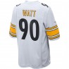 T.J. Watt Pittsburgh Steelers Nike Jugend-Spieltrikot – Weiß