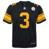 Russell Wilson Pittsburgh Steelers Nike Jugend-Spieltrikot für alternative Spieler – Schwarz