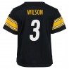 Russell Wilson Pittsburgh Steelers Nike Spieltrikot für Kleinkinder – Schwarz