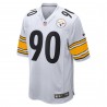 T.J. Watt Pittsburgh Steelers Nike Spieltrikot – Weiß