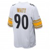 T.J. Watt Pittsburgh Steelers Nike Spieltrikot – Weiß