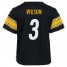 Russell Wilson Pittsburgh Steelers Nike Vorschulspieler-Spieltrikot – Schwarz