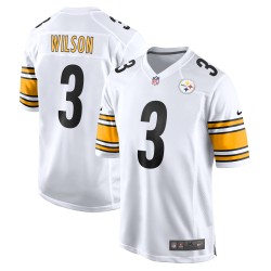 Russell Wilson Pittsburgh Steelers Nike Weißes Spieltrikot – Weiß