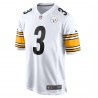 Russell Wilson Pittsburgh Steelers Nike Weißes Spieltrikot – Weiß