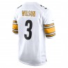 Russell Wilson Pittsburgh Steelers Nike Weißes Spieltrikot – Weiß