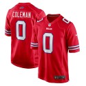 Keon Coleman Buffalo Bills Nike Alternatives Spieltrikot – Rot