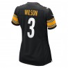 Russell Wilson Pittsburgh Steelers Nike Damen-Spieltrikot – Schwarz