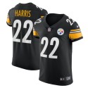 Najee Harris Pittsburgh Steelers Nike Vapor Elite Trikot – Schwarz