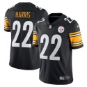 Najee Harris Pittsburgh Steelers Nike Vapor Limited Trikot – Schwarz