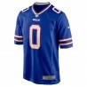 Keon Coleman Buffalo Bills Nike Spieler-Spieltrikot – Royal