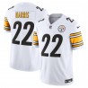 Najee Harris Pittsburgh Steelers Nike Vapor F.U.S.E. Limitiertes Trikot – Weiß