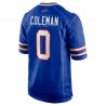 Keon Coleman Buffalo Bills Nike Spieler-Spieltrikot – Royal