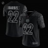 Najee Harris Pittsburgh Steelers Nike RFLCTV Limited Trikot – Schwarz