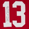 Brock Purdy San Francisco 49ers signiertes Fanatics-Authentisches Nike Scarlet Limited-Trikot