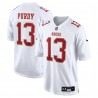 Brock Purdy San Francisco 49ers Nike Fashion Game Jersey – Tundra White