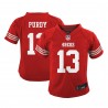 Brock Purdy San Francisco 49ers Nike Kleinkind-Teamspieler-Spieltrikot – Scharlachrot