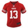 Brock Purdy San Francisco 49ers Nike Kleinkind-Teamspieler-Spieltrikot – Scharlachrot