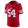 Fred Warner San Francisco 49ers Nike Vapor F.U.S.E. Limitierter Jersey – Scharlachrot