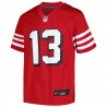 Brock Purdy San Francisco 49ers Nike Jugend-Spieltrikot – Scharlachrot