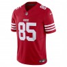 George Kittle San Francisco 49ers Nike Vapor F.U.S.E. Limitierter Jersey – Scharlachrot