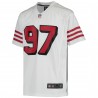 Nick Bosa San Francisco 49ers Nike Jugend-Spieltrikot – Weiß