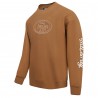 Christian McCaffrey San Francisco 49ers Pro Standard Pullover Crewneck Sweatshirt – Braun