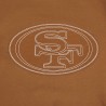 Christian McCaffrey San Francisco 49ers Pro Standard Pullover Crewneck Sweatshirt – Braun