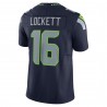 Tyler Lockett Seattle Seahawks Nike Vapor F.U.S.E. Limitiertes Trikot – Marineblau