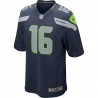 Tyler Lockett Seattle Seahawks Nike Jugend-Spieltrikot – Marineblau