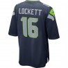 Tyler Lockett Seattle Seahawks Nike Jugend-Spieltrikot – Marineblau