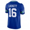 Tyler Lockett Seattle Seahawks Nike Vapor F.U.S.E. Limitiertes Trikot – Royal