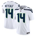 DK Metcalf Seattle Seahawks Nike Vapor F.U.S.E. Limitiertes Trikot – Weiß