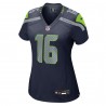 Tyler Lockett Seattle Seahawks Nike Damen-Spieltrikot – College Navy