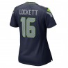 Tyler Lockett Seattle Seahawks Nike Damen-Spieltrikot – College Navy