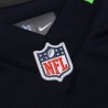 12s Seattle Seahawks Nike Spieltrikot für Kleinkinder – Marineblau