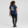 Tyler Lockett Seattle Seahawks Nike Damen-Spieltrikot – College Navy