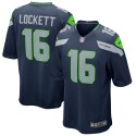 Tyler Lockett Seattle Seahawks Nike Spieltrikot – College Navy