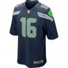 Tyler Lockett Seattle Seahawks Nike Spieltrikot – College Navy