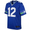 12s Seattle Seahawks Nike Jugend-Spieltrikot – Royal