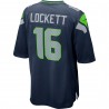 Tyler Lockett Seattle Seahawks Nike Spieltrikot – College Navy