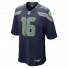 Tyler Lockett Seattle Seahawks Nike Spieltrikot – College Navy