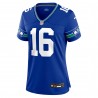 Tyler Lockett Seattle Seahawks Nike Damen-Spielertrikot – Royal